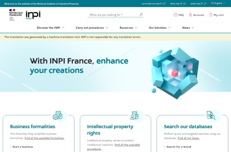 法国国家工业产权局