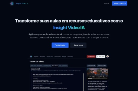 Insight Video IA