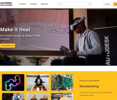 Instructables中文官网