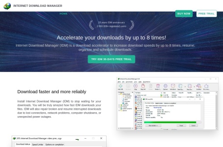 Internet Download Manager