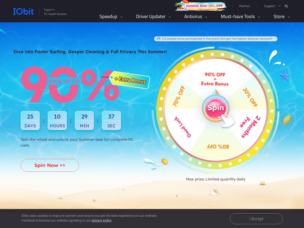 Obit Driver Booster