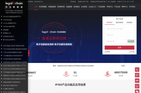 IP360数据权益保护平台