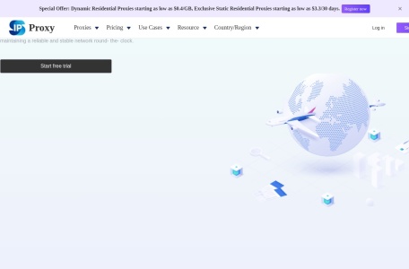 IPSProxy全球IP