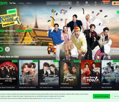 iQIYI 爱奇艺