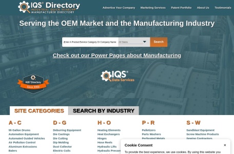 IQS Directory