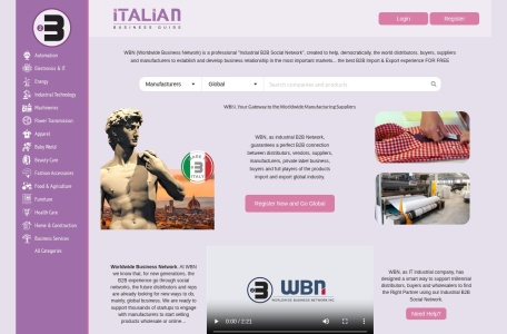 Italian Business Guide