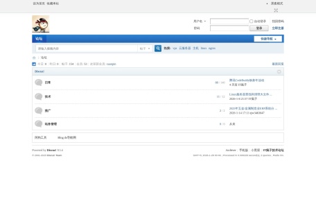 IT疯子技术论坛