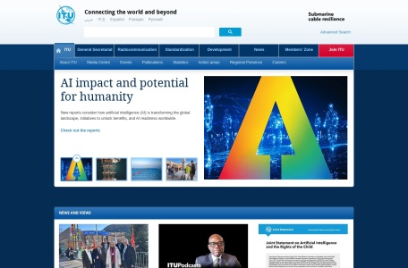 国际电信联盟(ITU)