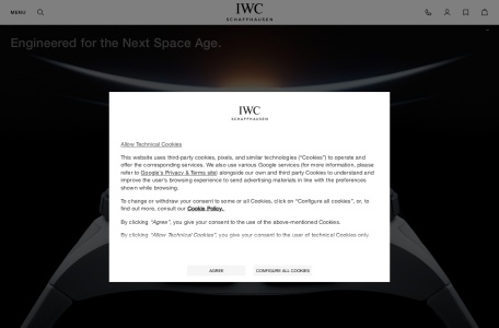 IWC万国表官网