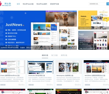 WordPress主题