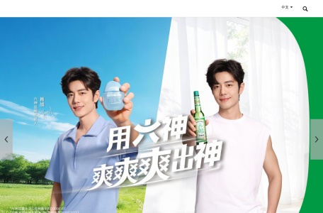 上海家化联合股份有限公司
