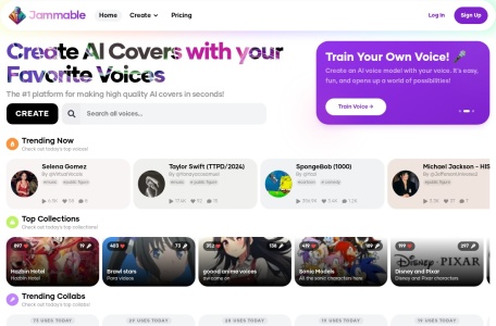 Jammable (原 Voicify.ai)