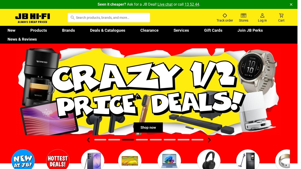 JB Hi-Fi