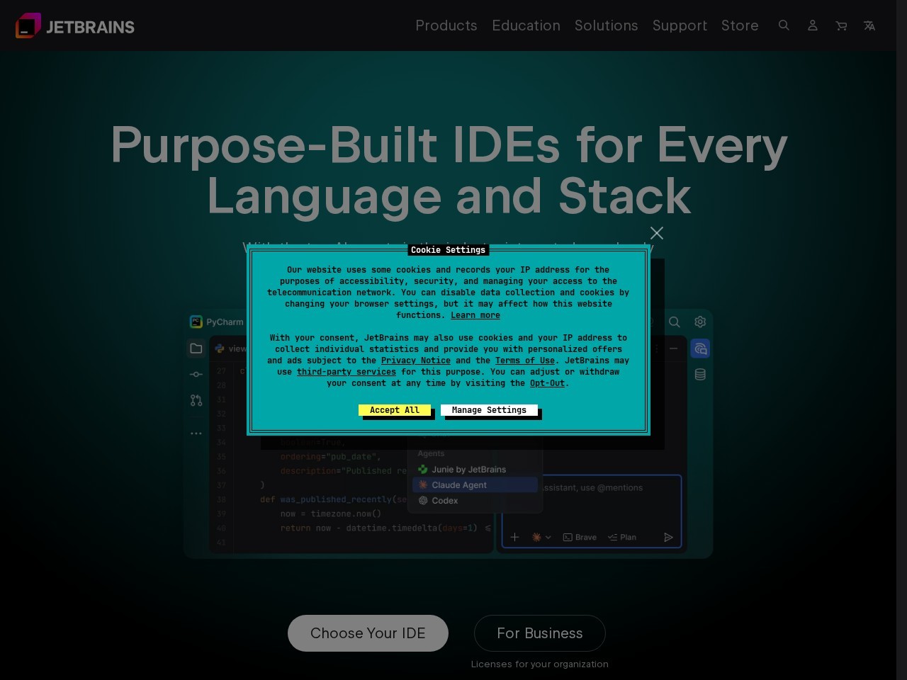 JetBrains AI – JetBrains推出的AI编程开发助手