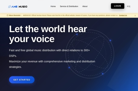 JUHEMUSICART 全球音乐发行版权管理平台