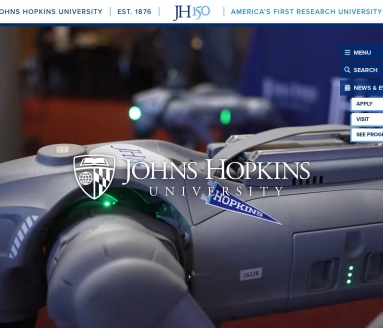 约翰斯·霍普金斯大学