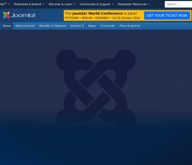 Joomla