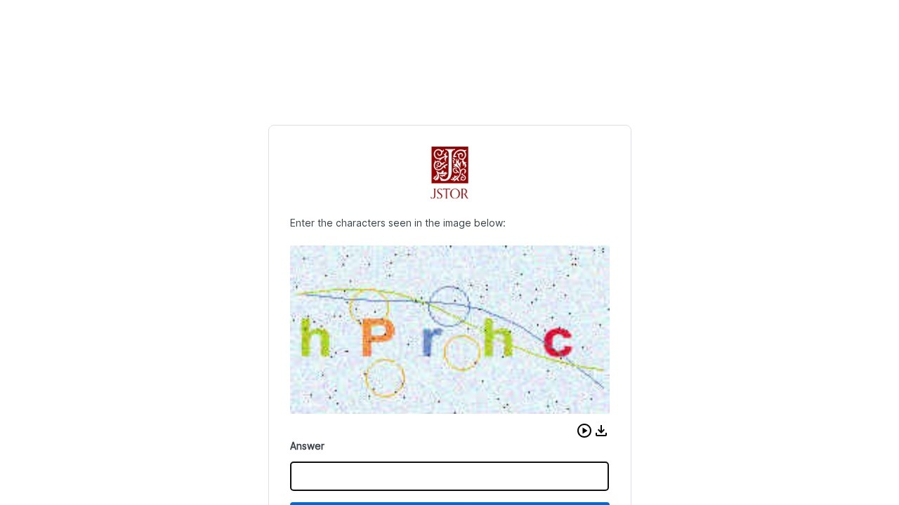 JSTOR