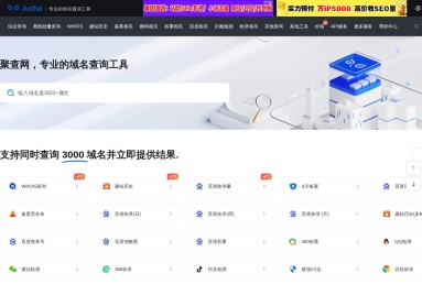 聚查