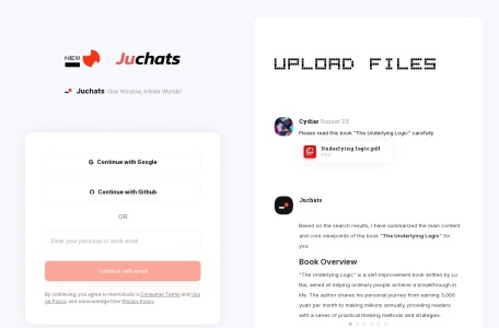 Juchats