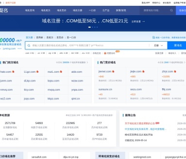 聚名网