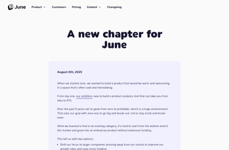 June AI