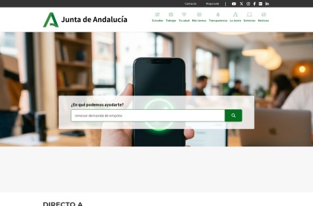 Junta de Andalucia