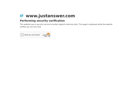 JustAnswer