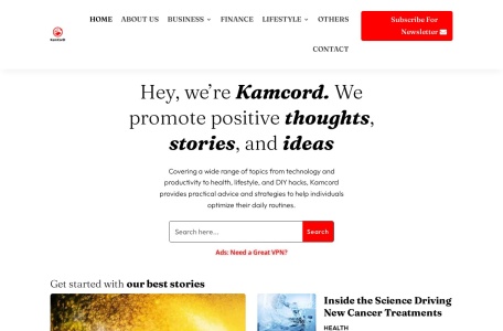 Kamcord