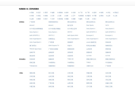 看看直播-我爱网址导航