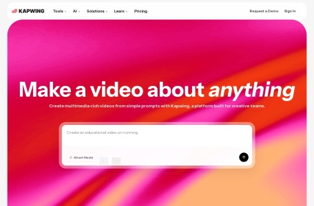 Kapwing AI
