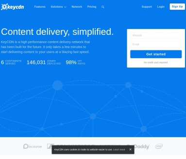 KeyCDN