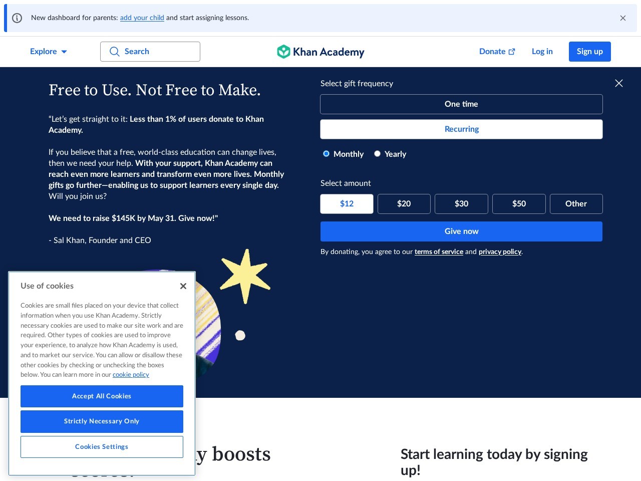 Khan Academy