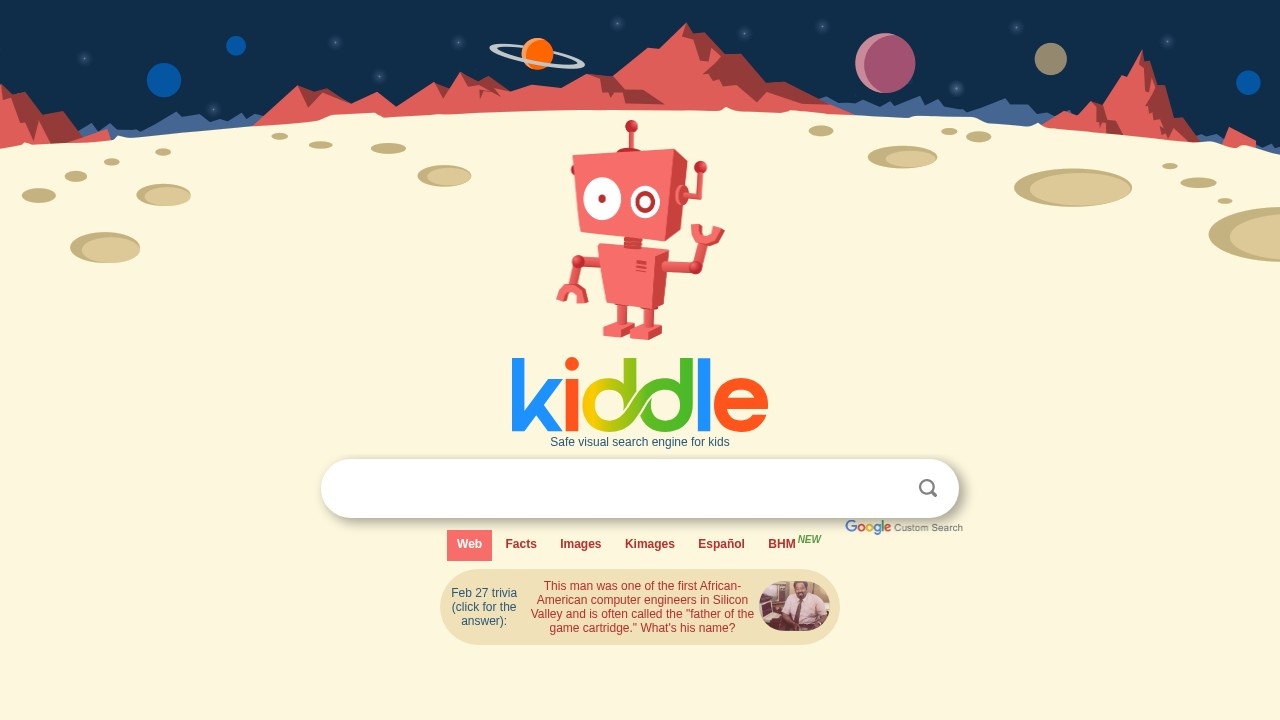 Kiddle