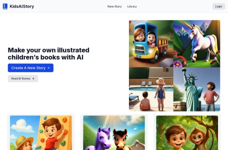 KidsAIStory