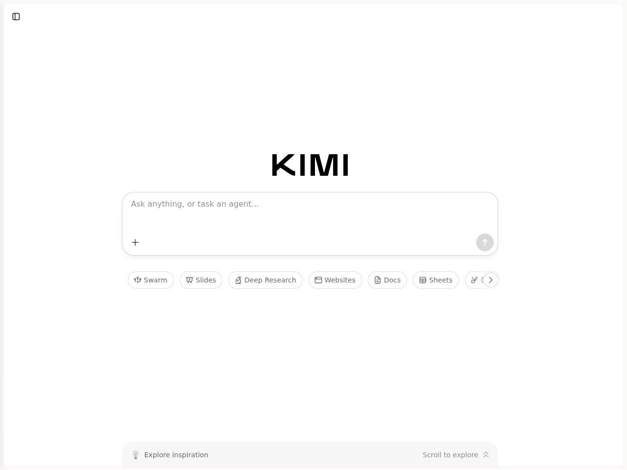Kimi AI 官网