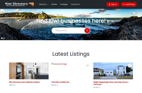 Kiwi Directory