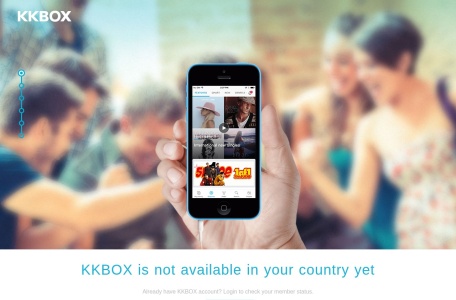 KKBOX