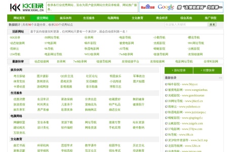 KK目录