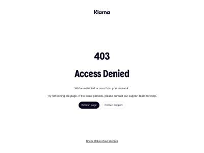klarna
