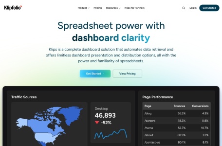 Klipfolio