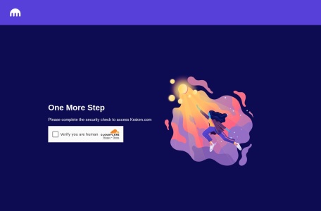 K网（Kraken）