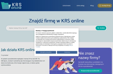 KRS online