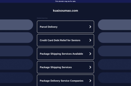 快搜猫网址导航