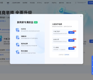 快手电商