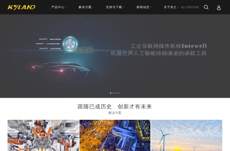 东土科技