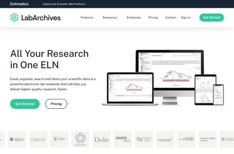 LabArchives
