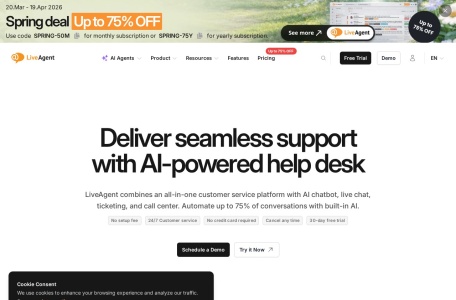 LiveAgent