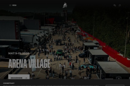 兰博基尼 (Lamborghini) 官方网站 – 意大利豪华跑车制造商