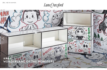 Lane Crawford : Online Fashion Shop